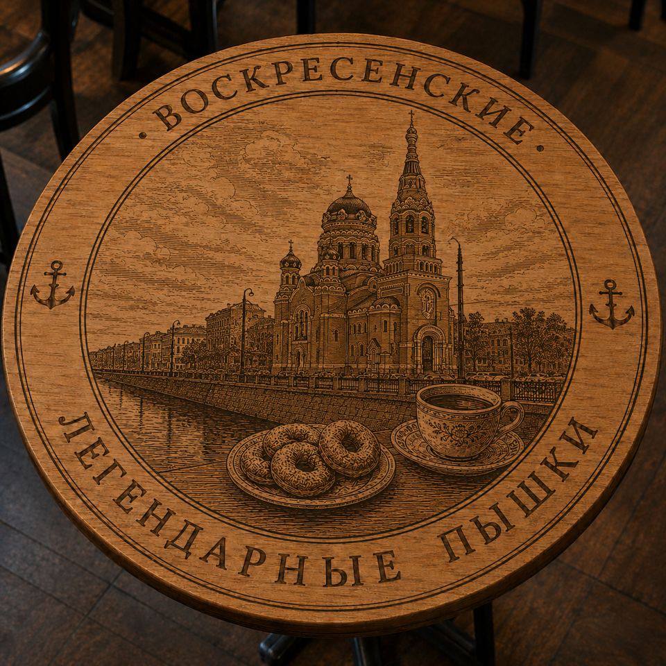 Столешница по вашему макету