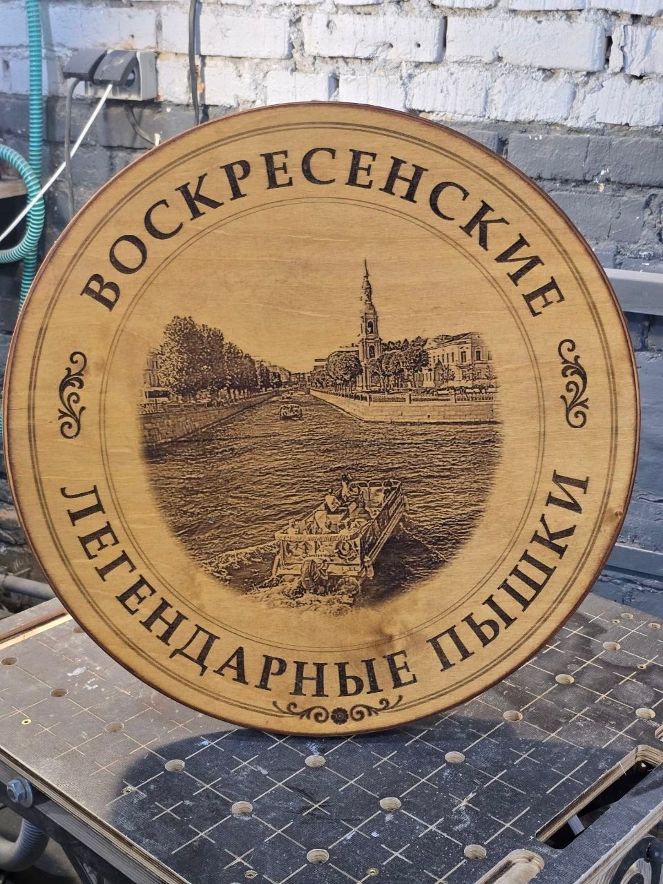 Воскресенская набережная